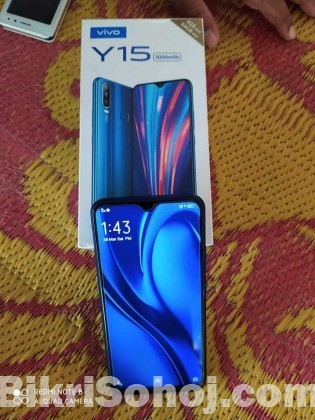 Vivo y15